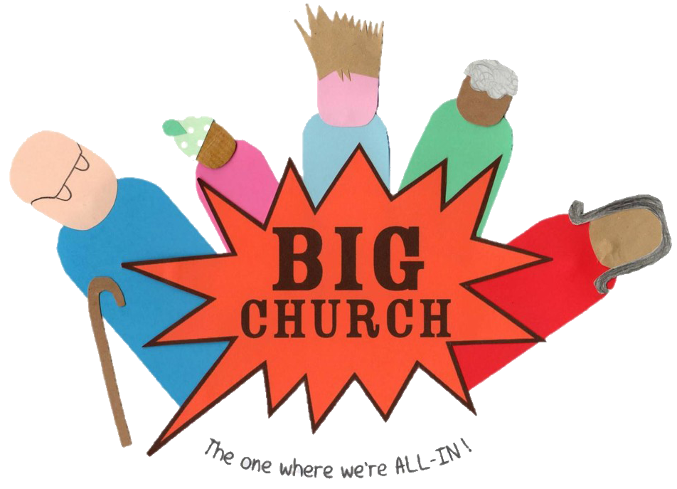 Broadwater Baptist Big Church All-In Service