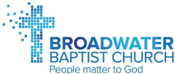 Broadwater Baptist Church Logo
