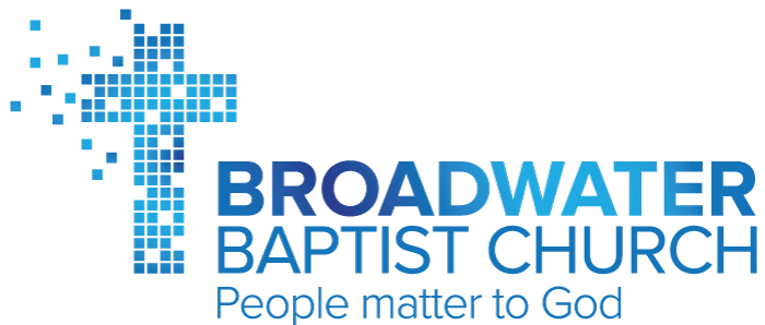 Broadwater Baptist Church – People matter to God