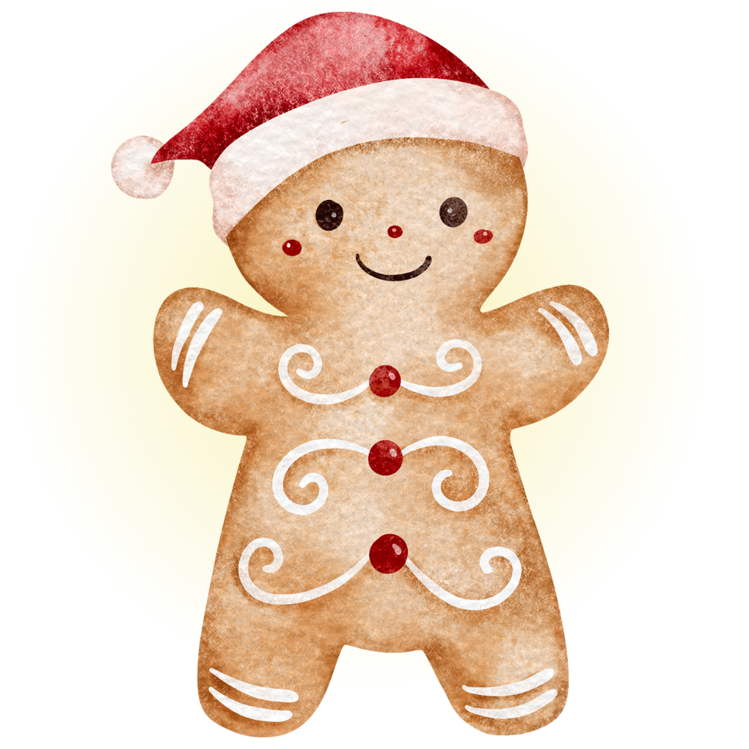 Gingerbread-Man